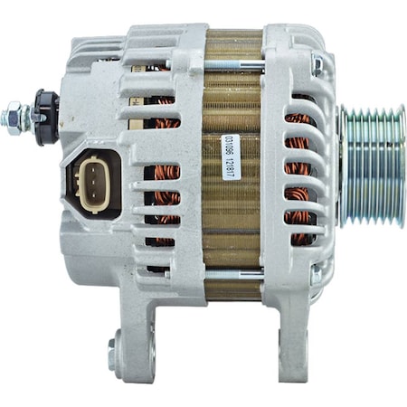 Aftermarket JAndN Electrical Products Alternator 400-48208-JN